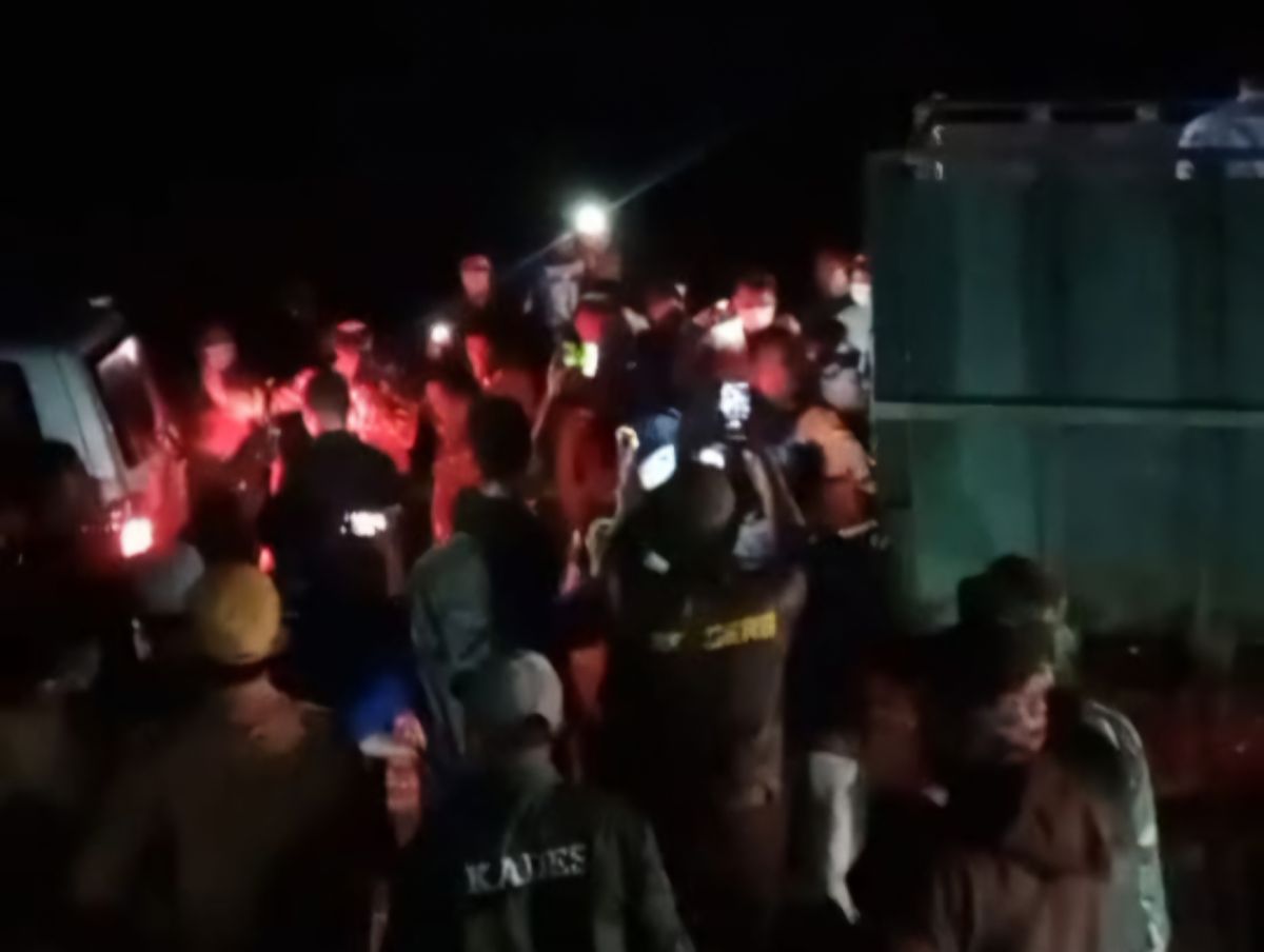 Longsor Bolano Lambunu