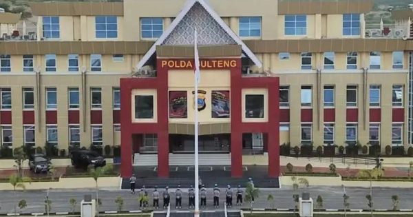 Kombes Richard Pakpahan Dimutasi, Berikut 6 Pejabat dan Kapolres Polda Sulteng yang Berganti