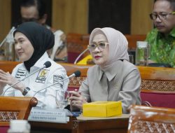 Anggota DPR RI Nilam Sari Lawira: Pendidikan Perlu Perhatian Lebih