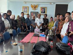 Pimpinan DPRD Sulteng Kawal Konsultasi 4 Raperda di Jakarta, Siap Perkuat Pembangunan Daerah