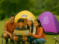 Indosat Dukung Konektivitas Liburan Sekolah, Solusi Internet Hemat dan Andal untuk Pelanggan IM3 dan Tri