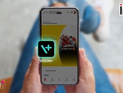 VISION+ dan Indosat Berkolaborasi untuk Tingkatkan Pengalaman Akses Konten Digital Berkualitas