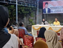 Nendra Kusuma Putra Komitmen Perjuangkan Aspirasi Masyarakat Tatura Utara