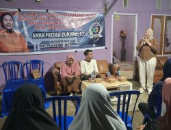 Hadiri Reses Anna Fatima Zukhra, Warga Diam-diam Beri Sanjungan