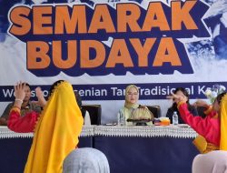 Anggota DPR RI Ajak Semua Pihak Kolaborasi Lestarikan Kebudayaan di Sulteng