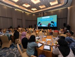 PT Vale Perkuat Jurnalisme Berkelanjutan dengan Fasilitasi UKW