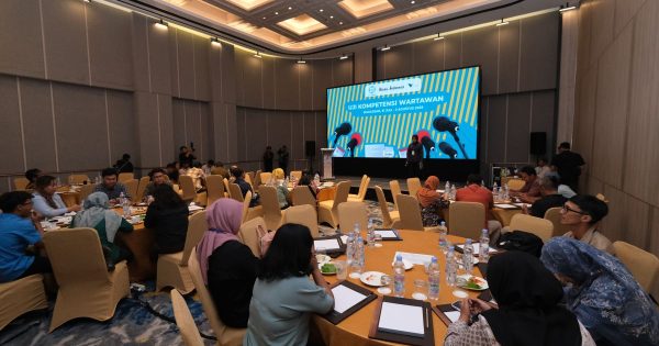 PT Vale Perkuat Jurnalisme Berkelanjutan dengan Fasilitasi UKW