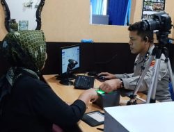 HUT Bhayangkara: Polresta Palu Hadiahkan SIM Gratis Bagi 79 Warga yang Lahir 1 Juli
