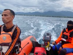 Nelayan Berusia 50 Tahun Dinyatakan Hilang di Perairan Matano Morowali