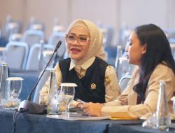 Nilam Sari Lawira Soroti Penganggaran Kemenbud dan Penulisan Ulang Sejarah