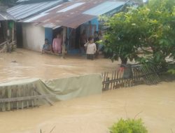 Banjir Rendam 5 Desa di Banawa Selatan Donggala, 1 Warga Hanyut