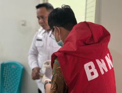 Semua Orang di Lapas dan Rutan Dites Urine oleh BNN, Begini Penjelasan Kanwil Ditjenpas Sulteng