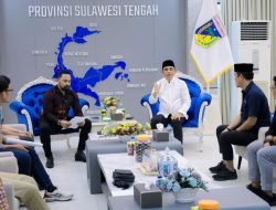 Asosiasi Dealer Mobil Temui Gubernur Sulteng, Bahas Soal Insentif Pajak Kendaraan Baru