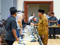 RPJMD Sulteng 2025 – 2029 Siap Disahkan, Gubernur Anwar Hafid: Sinkron dengan RPJMN