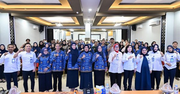 Pemprov Sulteng Dorong Percepatan Digitalisasi Keuangan Daerah