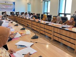 DPRD Sulteng Finalisasi Hasil Kajian Ranperda Fasilitasi Pencegahan dan Pemberantasan Narkotika