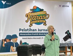 PT Vale Perkuat Keberlanjutan Edukasi di Morowali
