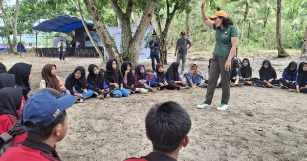 Bupati Parimo Ajak Semua Pihak Peduli Mangrove