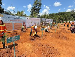 PT Vale Resmikan Tahap Konstruksi Infrastruktur Strategis IGP Pomalaa