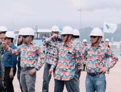 HUT ke-57 PT Vale Indonesia: Morowali Jadi Sorotan, Tunjukkan Akselerasi Hilirisasi dan Komitmen Keberlanjutan