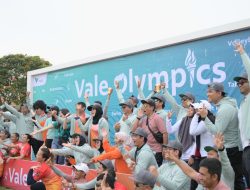 Konsistensi PT Vale Indonesia, Peduli Lingkungan dan Keberlanjutan