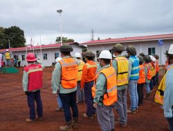 PT Vale Beri Solusi Pengelolaan Sampah di Kolaka untuk Perkuat Sinergi Lingkungan dan Komunitas pada HUT ke-80 RI