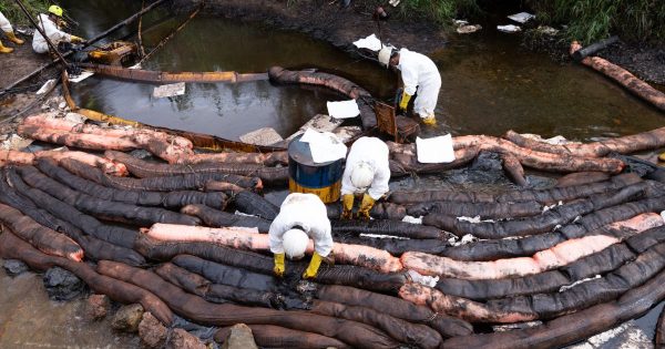 PT Vale Tegaskan Komitmen Hentikan Kebocoran Pipa Minyak dan Pulihkan Dampak Lingkungan