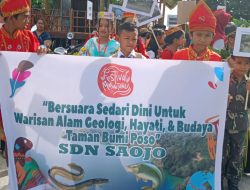 Festival Mosintuwu 2025: Taman Bumi Poso, Mendorong Geopark di Tanah Sintuwu Maroso