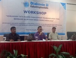 Kolaborasi Triple Helix Kunci Membangun Ketahanan Masyarakat Sulteng Hadapi Risiko Bencana