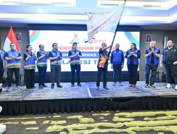 Sulteng Resmi Jadi Tuan Rumah Fornas IX 2027