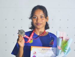 Atlet Panjat Tebing Sulteng Wakili Indonesia dalam Kejuaraan Asia 2025 di China