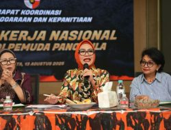 Srikandi Pemuda Pancasila Bakal Gelar Rakernas Oktober Mendatang, Panitia Mulai Koordinasikan Persiapan