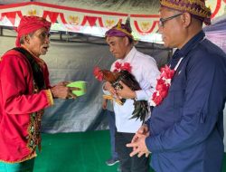 Gubernur Anwar Hafid Apresiasi Peringatan HUT ke-80 RI di Desa Banggaiba