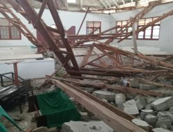 Gempa Poso Akibatkan Sejumlah Bangunan Rusak dan 10 Korban Luka