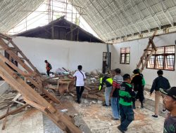 Sudah 15 Kali Gempa Susulan Poso, Data Sementara 29 Korban Luka