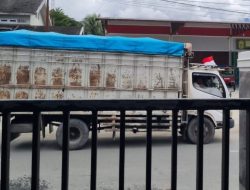 Dinsos Sulteng Kirimkan Bantuan Logistik untuk Korban Gempa Poso