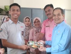 Longki Djanggola Pastikan Pelaksanaan Program Makanan Bergizi Gratis di Palu Sesuai Sasaran