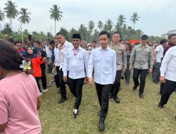 Wapres dan Gubernur Sulteng Fokus Lindungi Korban Gempa Poso