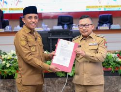 Gubernur Sulteng Tekankan Sinergitas “Program 9 Berani” dengan Kabupaten Banggai