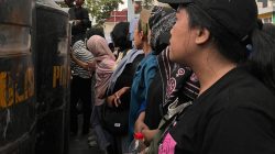 Gerakan perempuan bersatu