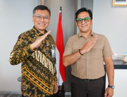 Bpjamsostek Gandeng Artis Andre Taulany demi Perluas Perlindungan Ketenagakerjaan