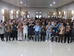 PT Vale dan Pemda Luwu Utara Bersinergi Bangun Budaya Keselamatan Kerja