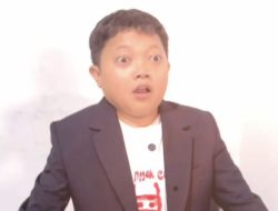 Komika Ichal Kate Lecehkan Media, AMSI Sulteng Bereaksi