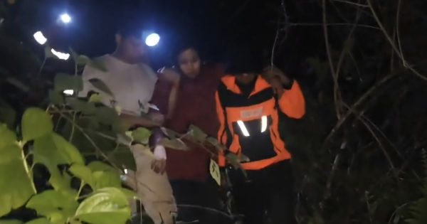 Lagi, Tim SAR Turun Tangan Evakuasi Pendaki di Gunung Gawalise