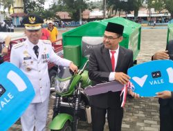 PT Vale Hadirkan Warisan Bersih Lingkungan di Kolaka