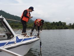 PT Vale Uji Kualitas Air Danau Towuti, Pastikan Ekosistem Tetap Terjaga