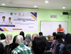 Kolaborasi PT Vale Dorong Daya Saing Tenaga Kerja Lokal Lewat Pelatihan Vokasi