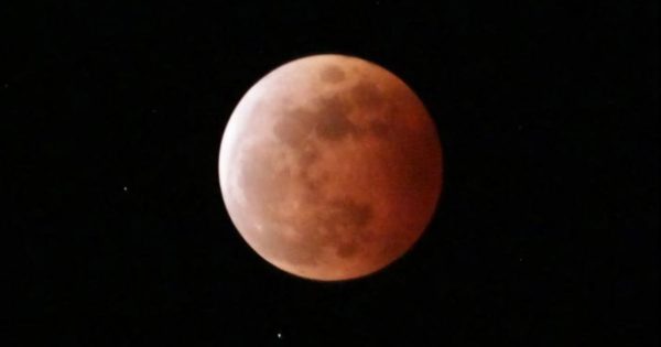 Gerhana bulan