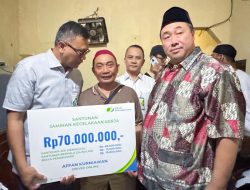 Bpjamsostek Beri Santunan kepada Keluarga Affan Kurniawan, Ojol yang Terlindas Rantis Brimob