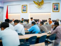 Sulawesi Tengah Urutan 2 Inflasi Se-Indonesia, Gubernur Target 3 Bulan Harus Turun